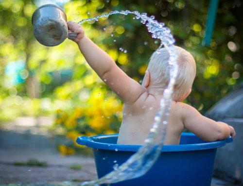 El peligro de la deshidratación en verano